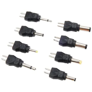 Hama Netzteil für Kfz, einstellbar, 2000mA, 24W, max. 12V, 8 Adapter", schwarz,