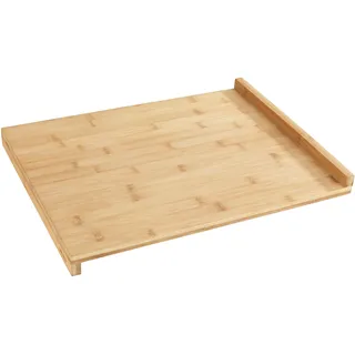 Wenko Bambus Schneidebrett 1-tlg. 45 x 1,5 x 35 cm Braun
