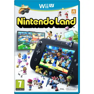 Nintendo Land (Nintendo Wii U) [UK IMPORT]