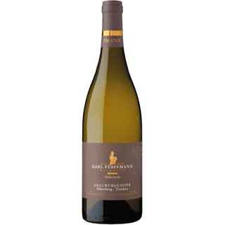 Walsheimer Silberberg Grauburgunder Trocken Karl Pfaffmann 2024