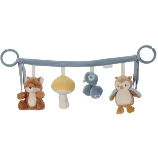 Little Dutch Kinderwagenkette Forest Friends