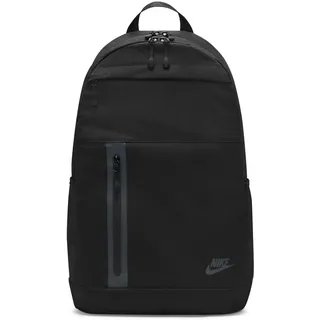 Nike NK ELMNTL PRM BKPK Klassische Sporttasche Black/Black/Anthracite 21 liter