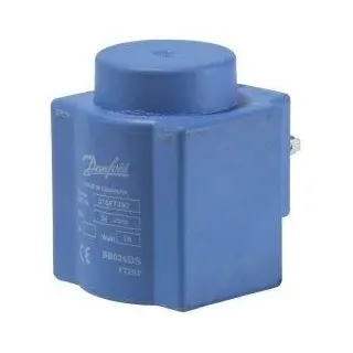 Danfoss Coil bb024ds 24v 16w