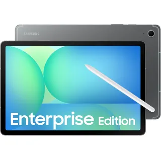 Galaxy Tab S10 FE 10.9'' 128 GB 5G Gray für Unternehmen