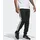 Jogginghose Herren im 3 Streifen Design Größe XXL Farbe Schwarz Schwarz