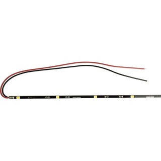 CONRAD COMPONENTS Conrad Components, 1343329 LED-Streifen mit offenem Kabelende 12 V 330 mm Neutralweiß 1 St.
