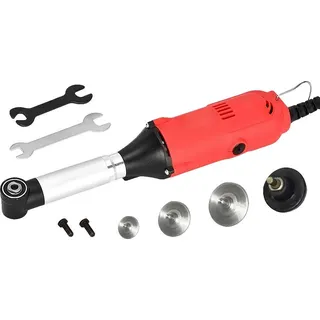 Poliermaschine, 600W Leistung, stufenlose Geschwindigkeitsregelung, 350W