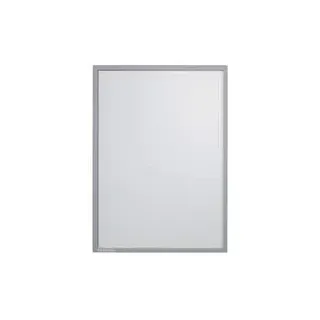 Franken Dokumentenhalter Frame It ECO, DIN A4, grau, ITH4M/10 12