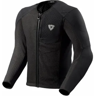 RevIt! Revit Nucleus Protektorenjacke, schwarz, XL