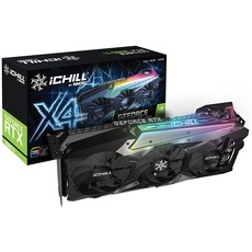 Bild von GeForce RTX 3080 Ti iCHILL X4 12 GB GDDR6X C308T4-126XX-1810VA36