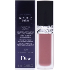 Bild Rouge Dior Forever Liquid 6 ml 100 Forever Nude