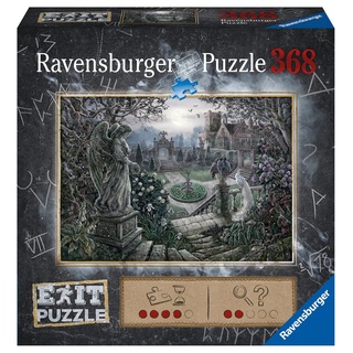 Ravensburger Puzzle EXIT Nachts im Garten