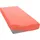 Spannbettlaken Jersey 180 x 200 cm orange