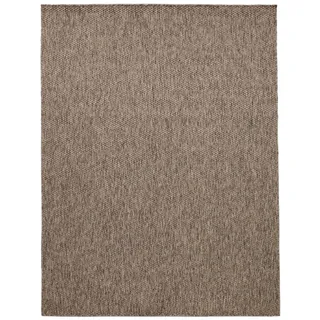 TT Home Outdoorteppich 200 x 280 cm Schwarz