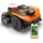 Landroid Vision Cloud WR312E 2WD Mähroboter ohne Begrenzungskabel für 1200 m2 (KI-Hinderniserkennung, VSLAM+ RTK Cloud Navigationg, Auto-Mapping, App-Steuerung, Cut-to-Zero)