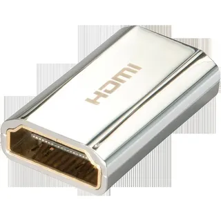 Lindy 41509 CROMO HDMI Doppelkupplung