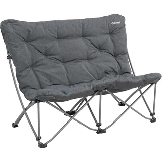Outwell Luftsofa Fremont Lake Schwarz/Grau
