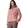 II Fleece Eraser Pink L
