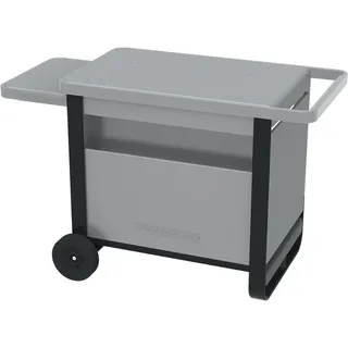 CAMPINGAZ Grillwagen 53 x 120 cm Metall grau