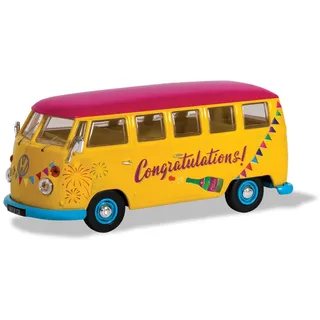 Volkswagen Campervan „Congratulations"