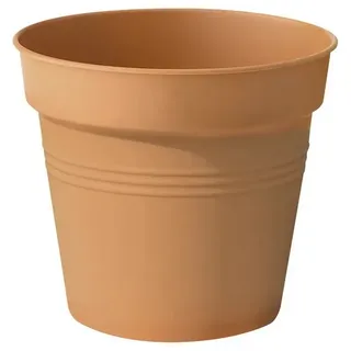 elho Green Basics Ø 40 x 37 cm Tonrot