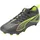 ULTRA 5 Match FG/AG Jr - Matte Aged silver/yellow alert/puma Aged Silver, 38