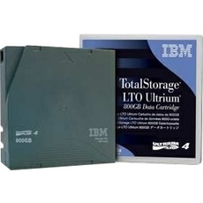 IBM 5 x LTO Ultrium 4 (LTO-9 Ultrium, 800 GB), Cartridge