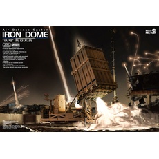 Magic Factory Air Defense System "Iron Dome