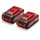 PXC Plus Twinpack Akku 18 V 4 Ah 2 Stück
