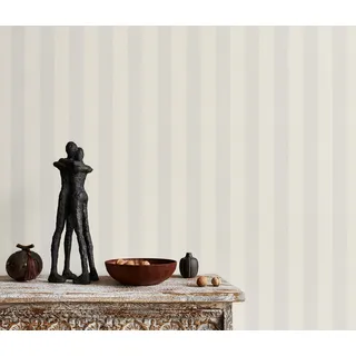 Vliestapete ERISMANN "Vliestapete ENTRÉE", beige (creme2), B:0,53m H:0,09m L:10,05m, Vlies, Tapeten, Vliestapete, Phthalate frei