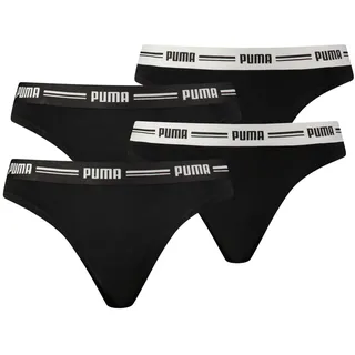 Puma String 4er Pack Schwarz XL