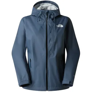 The North Face Alta Vista Regenjacke Damen Granite Grey M