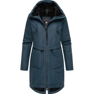 Ragwear Damen Jacke, Holstic (M), blau