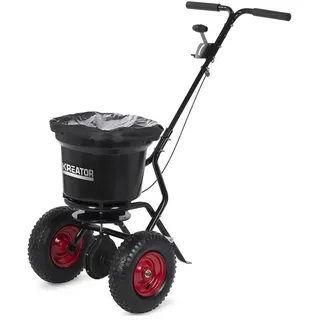 Kreator 23l Streuer - Black - One Size