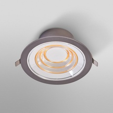 Bild von Decor Filament Ripple LED-Downlight