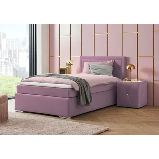 Home Affaire Alfie 206 x 200 cm H2 Rosa