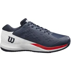 Bild Rush Pro Ace Clay Tennis Shoe, Navy Blazer/White/Infrared, 45 1/3 EU
