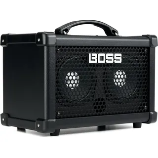 Boss Dual Cube Bass LX