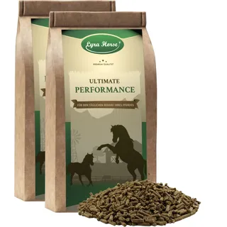 20 kg Lyra Horse® Senior Mineralfutter