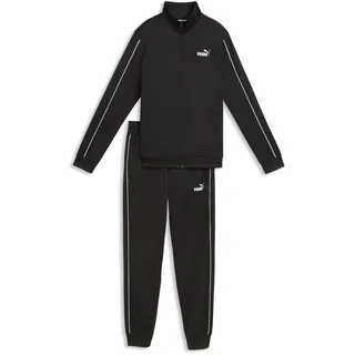 Puma Trainingsanzug Schwarz M