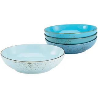 CreaTable Nature Collection Aqua - 22,5 cm, blau