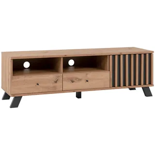 Finori TV-Board MECHELLE - braun