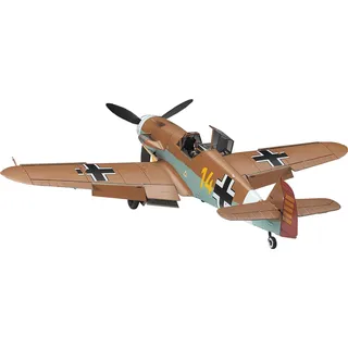 Hasegawa ST31 - Messerschmitt Bf109F4 Trop, Mittel