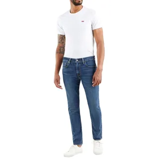 Levi's 512 Slim Taper Fit 29, Länge 32 Whoop, 29W / 32L