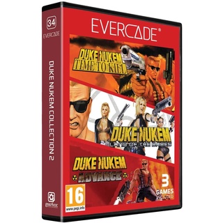 Blaze Evercade (Sp) (187676)