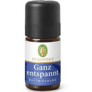 Primavera Ganz Entspannt Duftmischung 5 ml