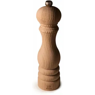 PEUGEOT Pfeffermühle PARIS Holz Gewürzmühle 22 cm Nature Edition 38083 - Braun