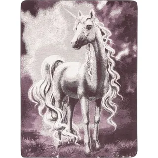 Biederlack Wohndecke Magical« 150x200 cm