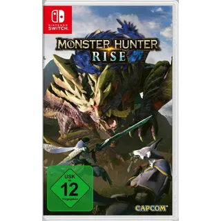 Nintendo Monster Hunter Rise (USK) (Nintendo Switch)