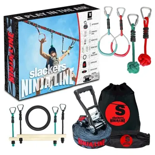 Slackers Ninja Line-Set Starter
